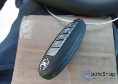 2022 Nissan Altima Sr Fwd from USA, damaged, VIN 1N4BL4CV3NN424531